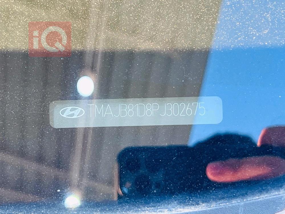 هيونداي توسان